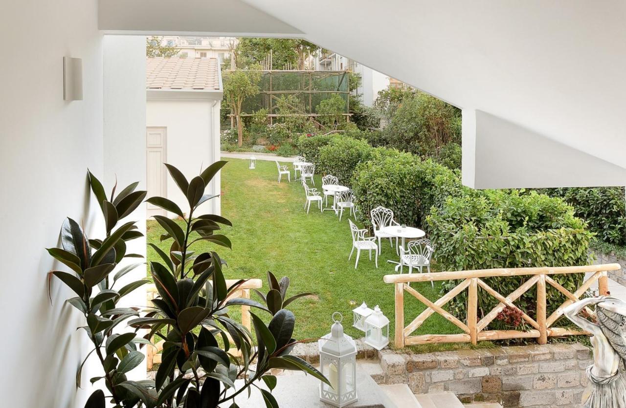 Da Rooms Sorrento Exterior photo