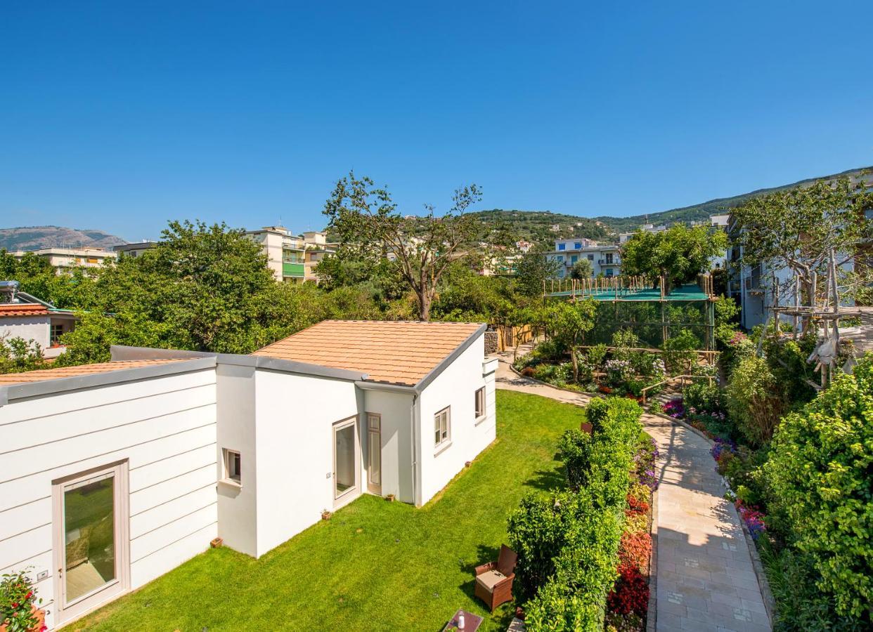 Da Rooms Sorrento Exterior photo